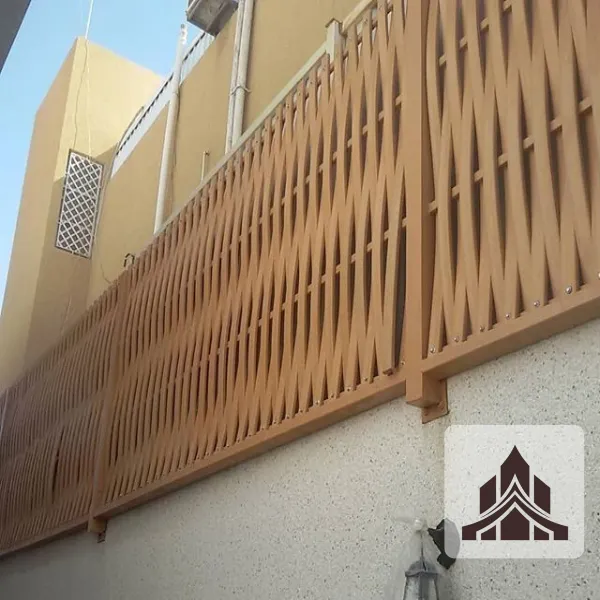 سواتر خشبية فاخرة مكة المكرمة - لمسة أنيقة للمنازل الفخمة